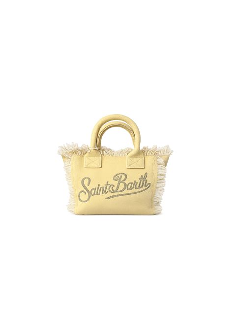 Borsa Media con strass SAINT BARTH | COL0001 COLETTE07485L 92 STRASS